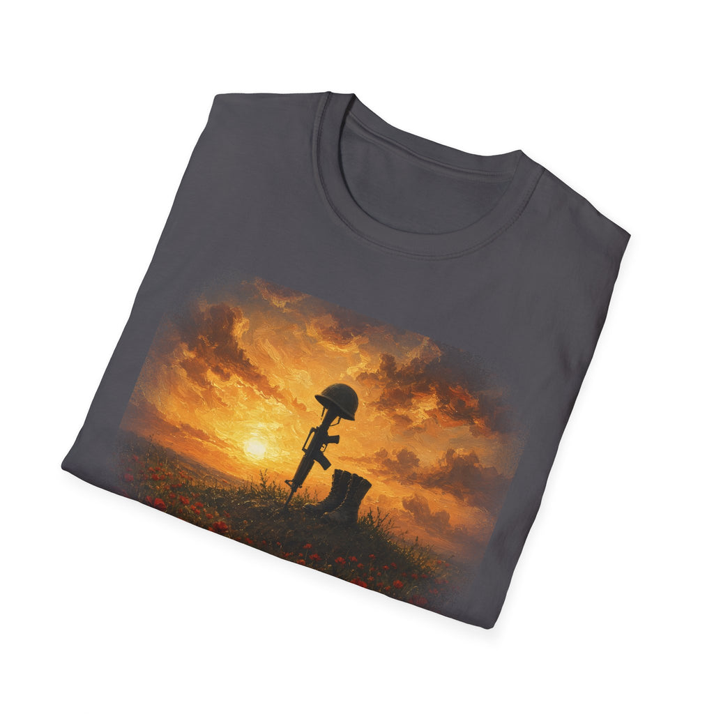 Freedom Isn't Free Tee – patriotic gift, photo 9