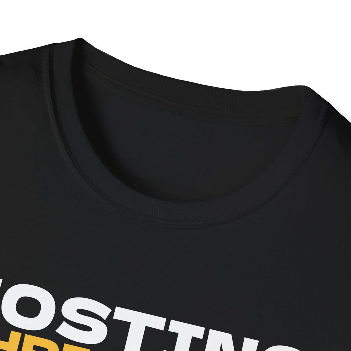 Hosting Christmas This Year Pray For Me T-Shirt – Gifted Porch, view 9