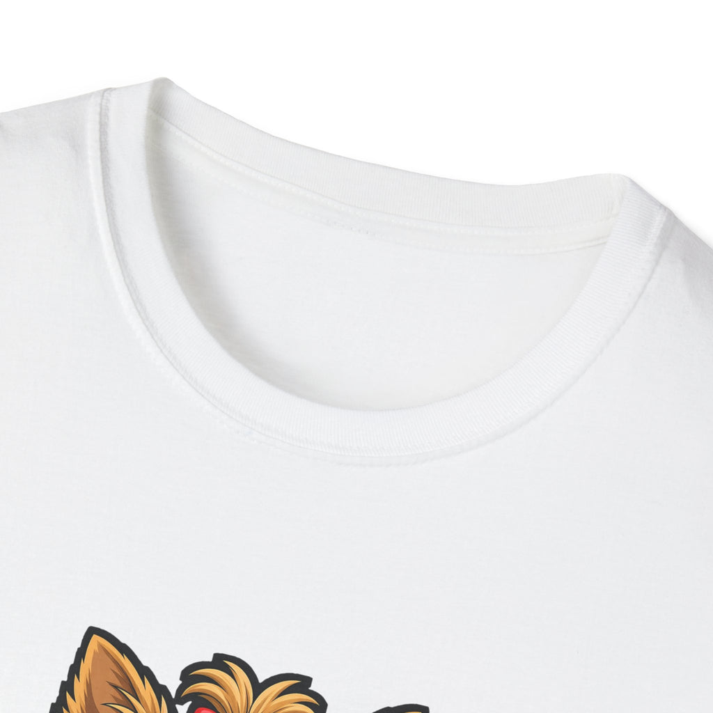 Yorkie Dog Mom Shirt