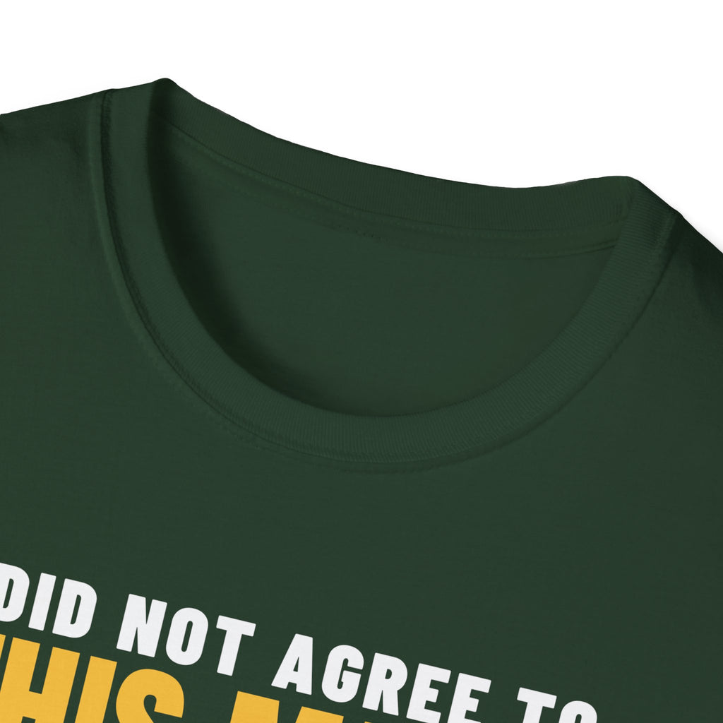 I Did Not Agree To This Many Christmas Decorations T-Shirt – Gifted Porch, view 12