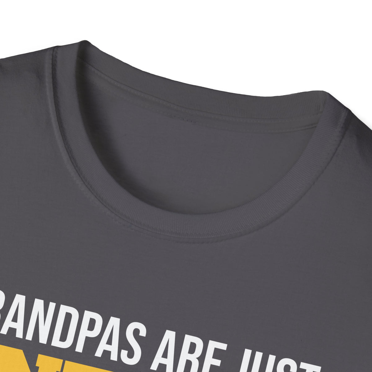 Grandpas Are Just Antique Little Boys Funny Grandpa T-Shirt Gift Tee – Gifted Porch
