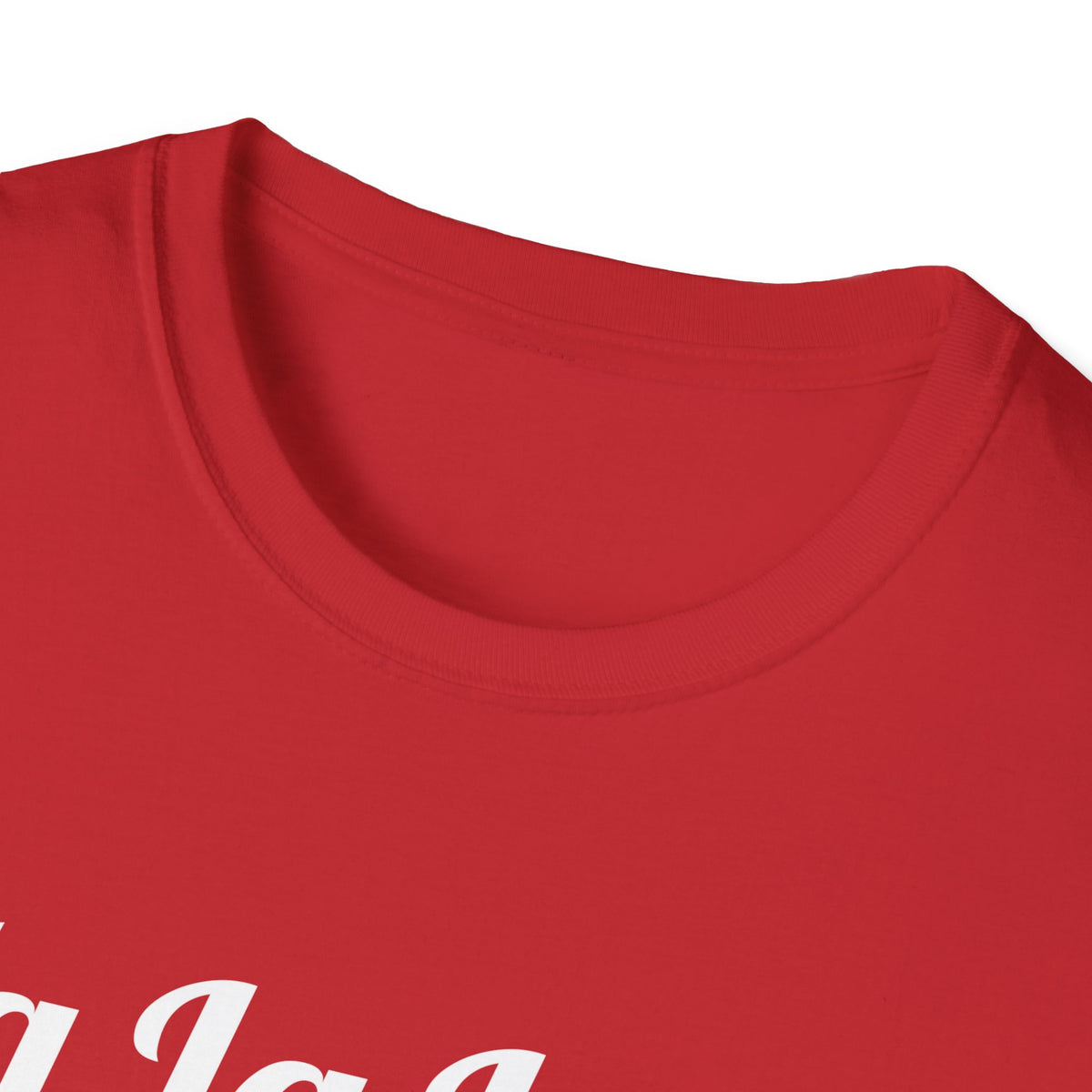 Fa La La La Nope Funny Christmas T-Shirt – Gifted Porch, view 15