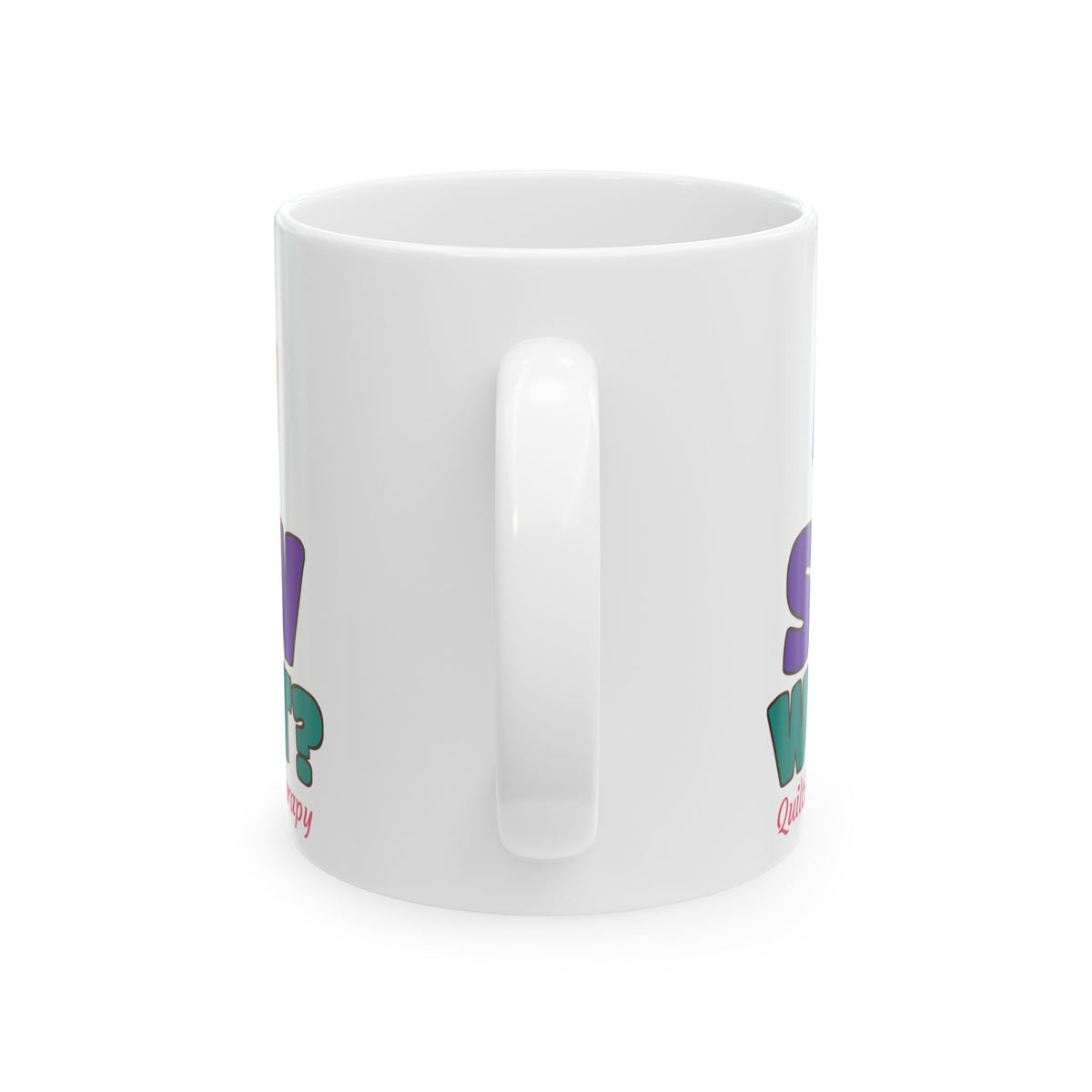 Sew What? Mug