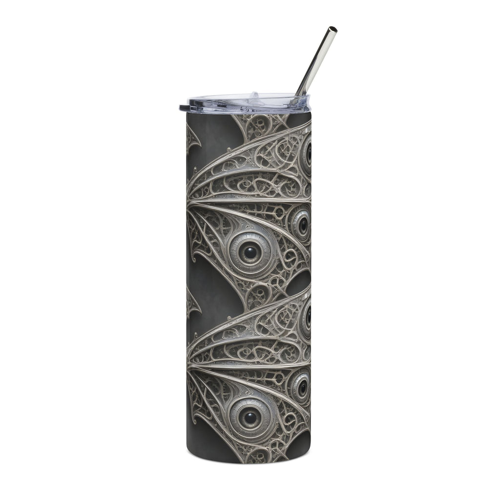 Filigree Wings 20oz Tumbler