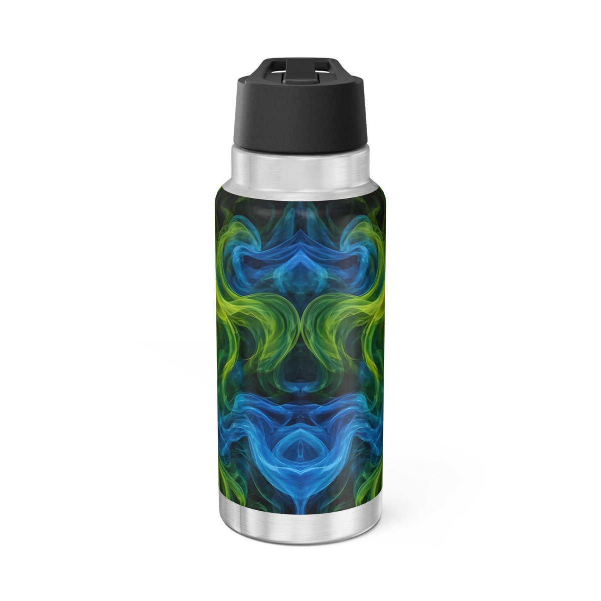 Rainbow Smoke 32oz Tumbler
