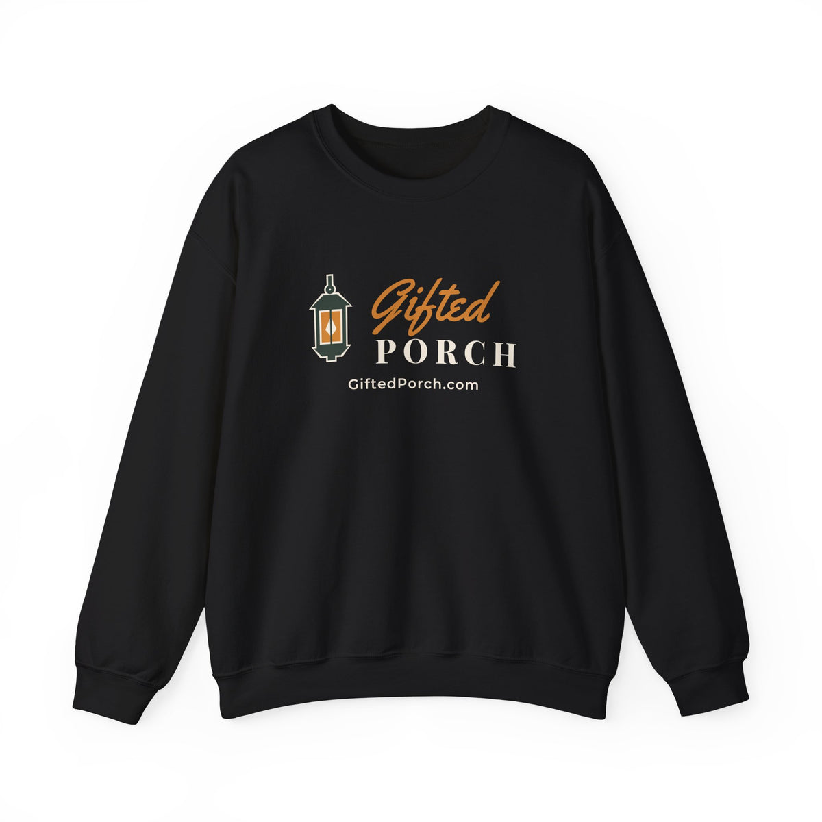 Gifted Porch Lantern Sweatshirt
