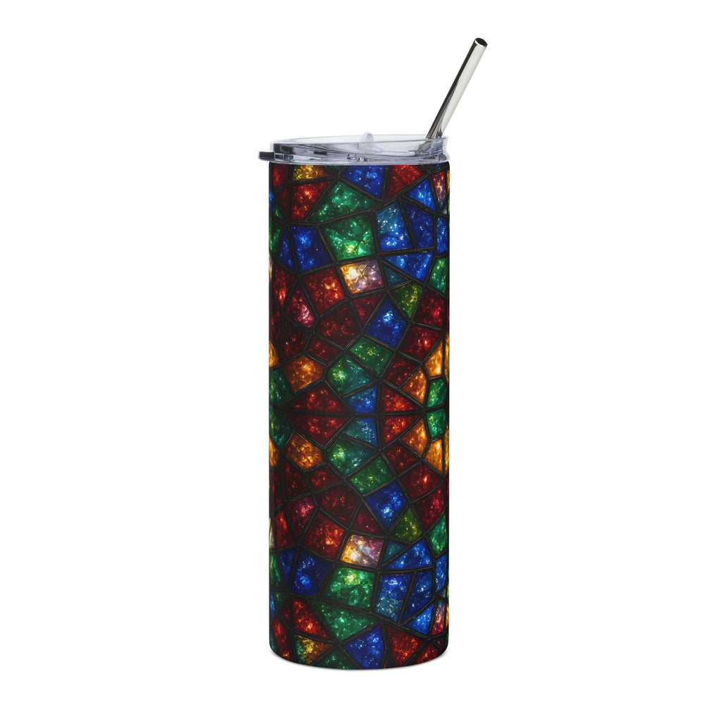 Stained Glass Dream 20oz Tumbler