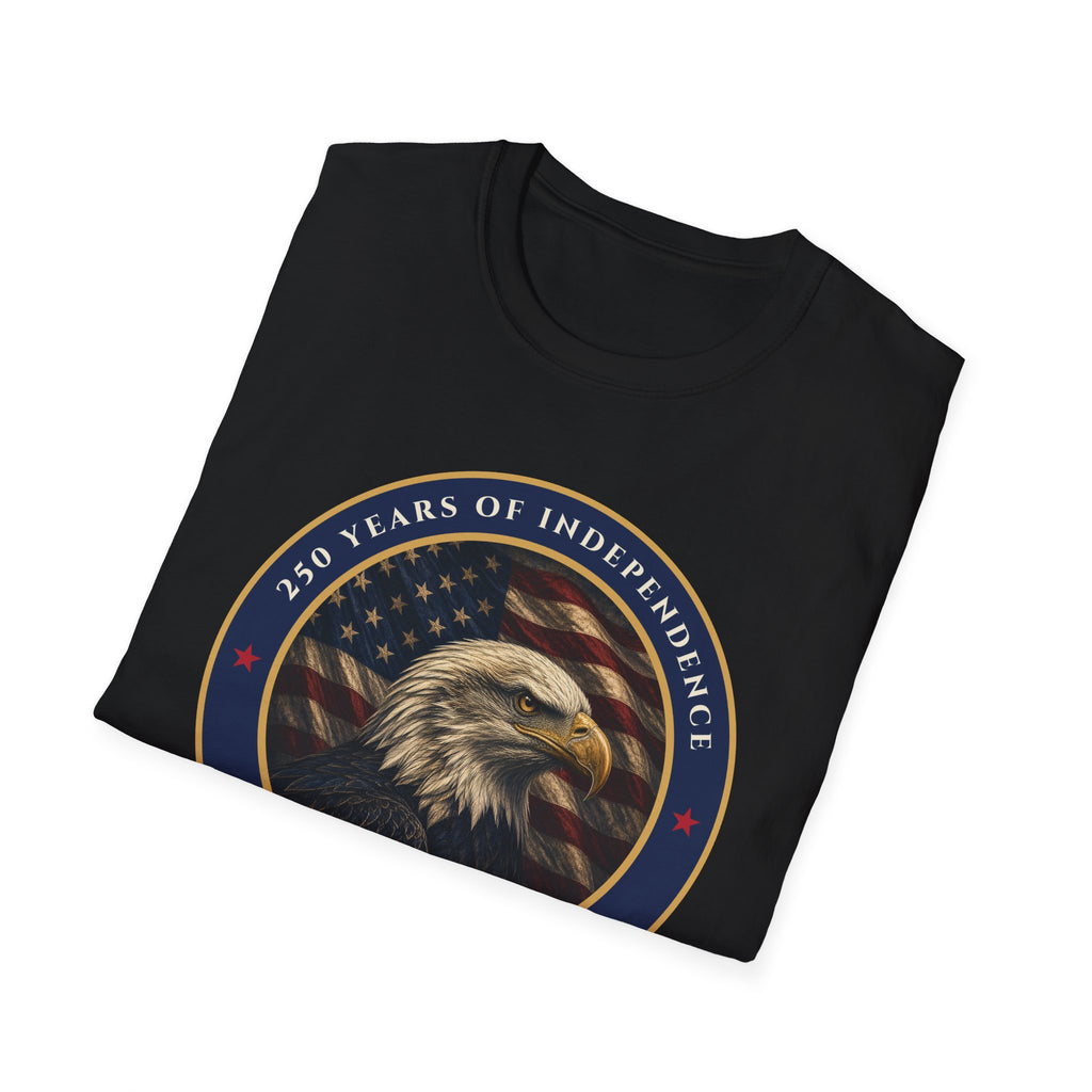 250 Years of Independence Eagle Tee