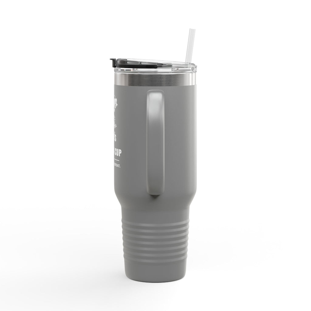 Fishing Cup Custom 40oz Tumbler