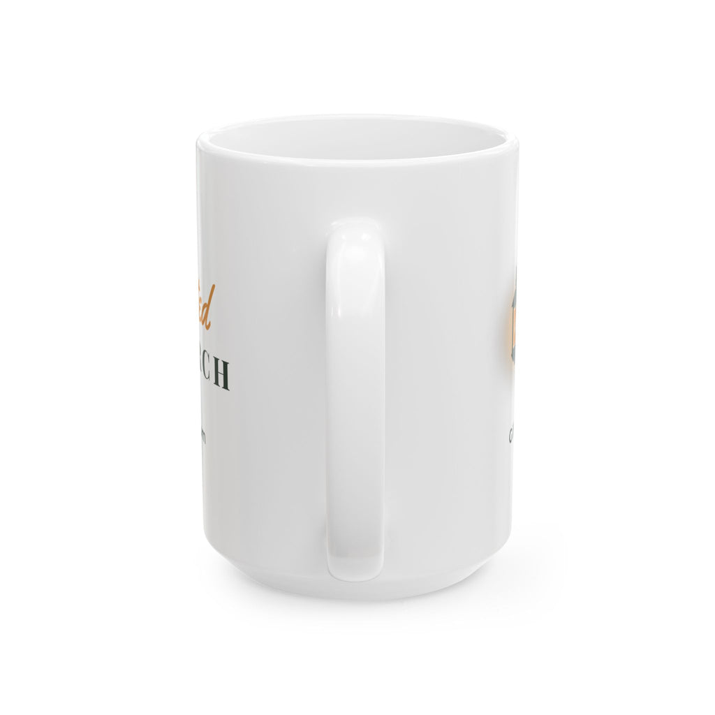 Gifted Porch Lantern Mug