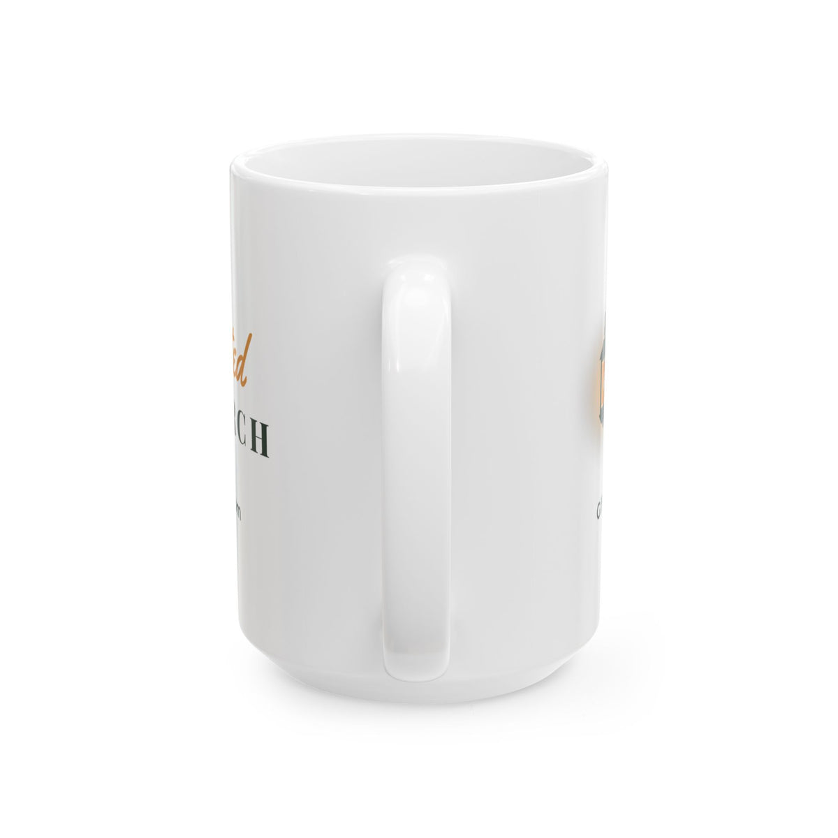 Gifted Porch Lantern Mug