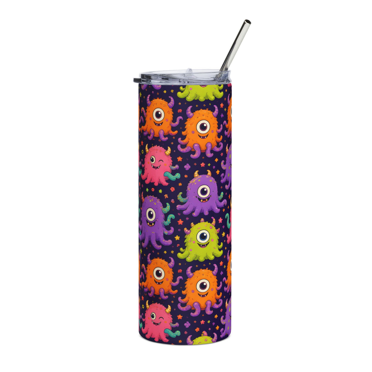 Weird Creatures 20oz Tumbler