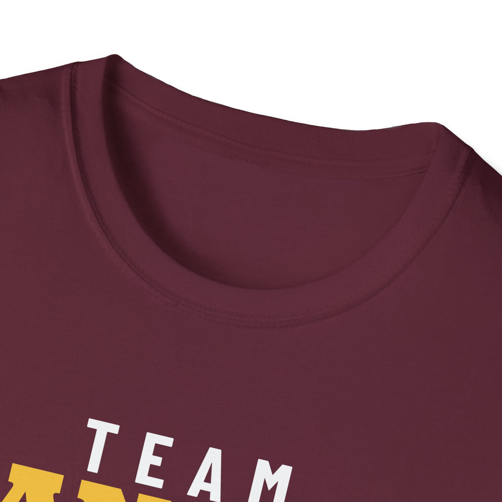Team Canned Cranberry Sauce Funny Thanksgiving T-Shirt – Gifted Porch, view 20