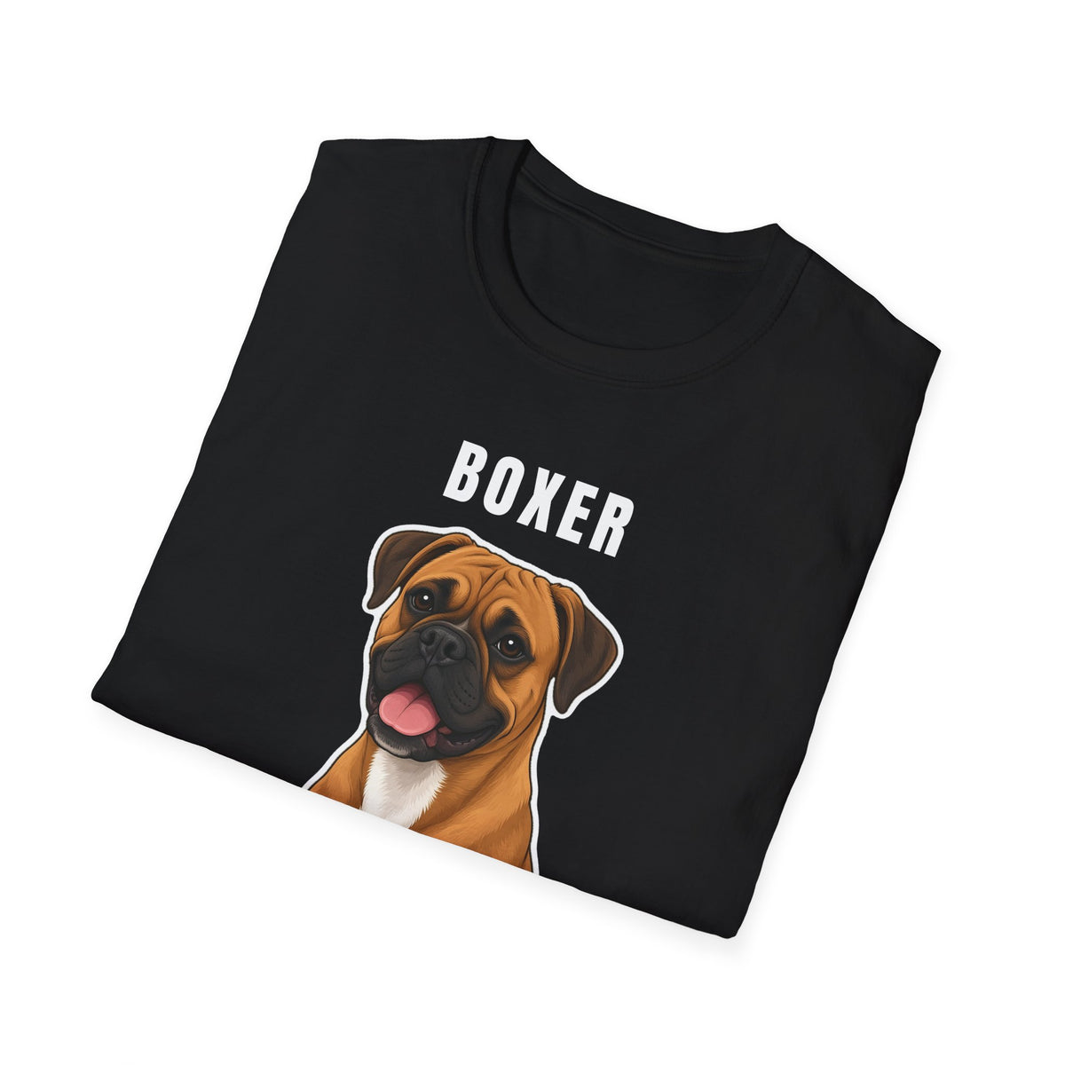 Boxer Dog Mom Shirt – Gifted Porch, view 9