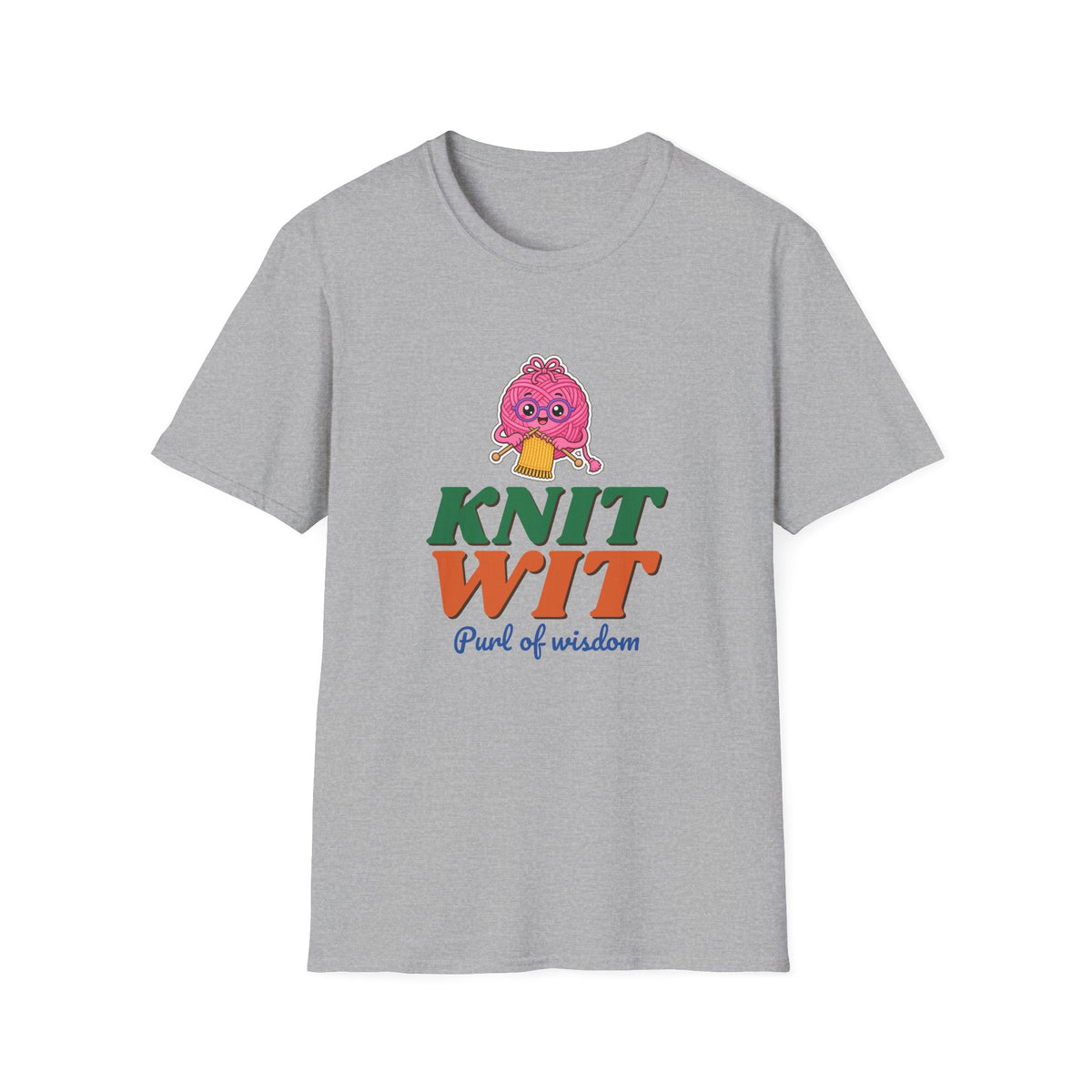 Knit Wit Tee