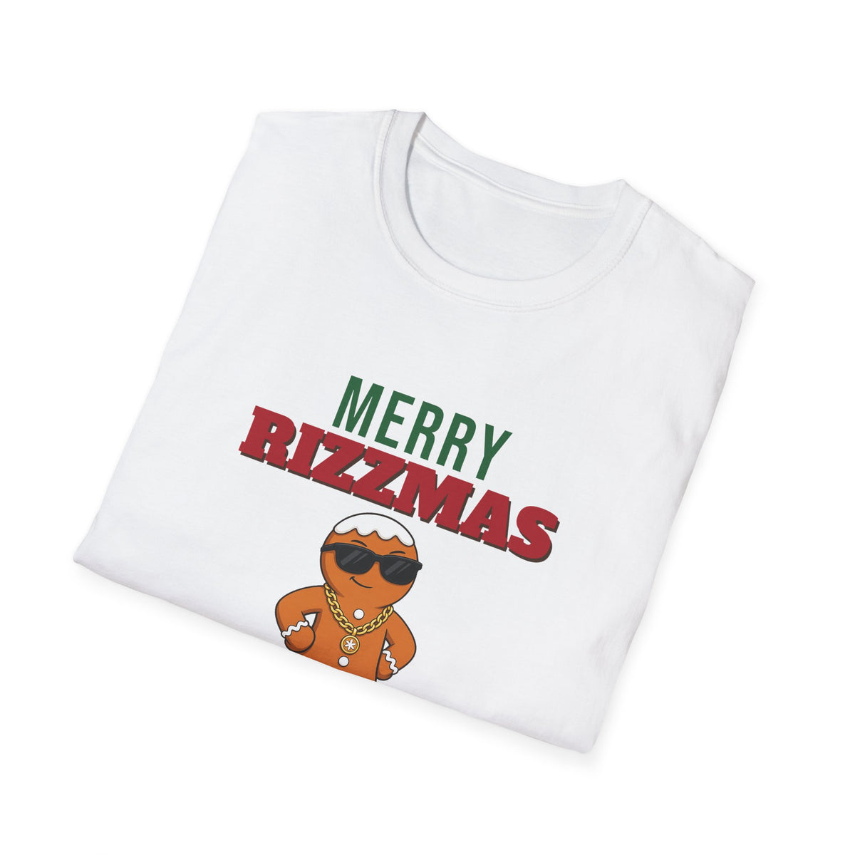 Merry Rizzmas Tee