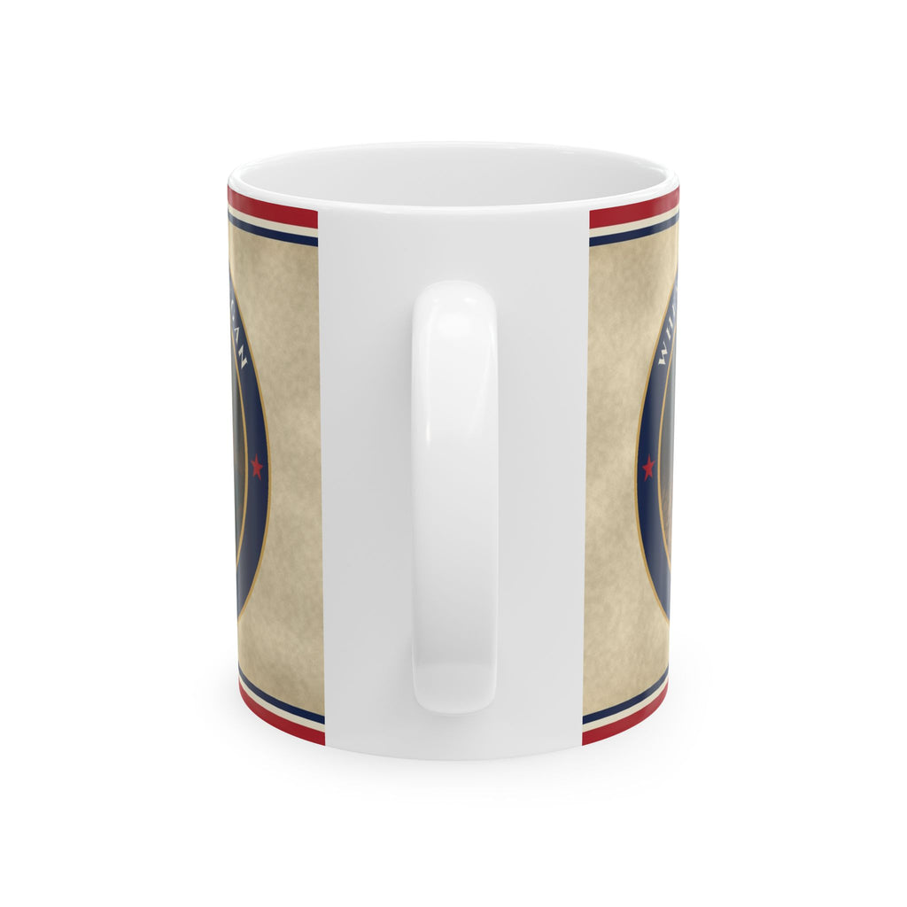 1776 Revolutionary Drum Mug