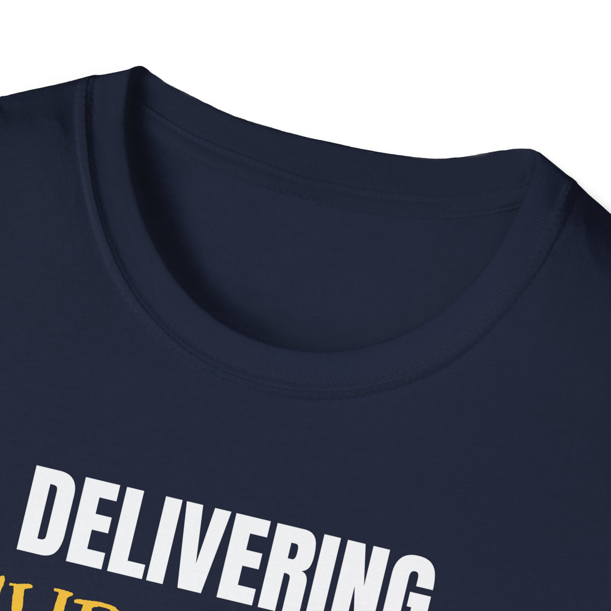Delivering Christmas One Load At A Time Trucker T-Shirt Truck Driver Gift – Gifted Porch