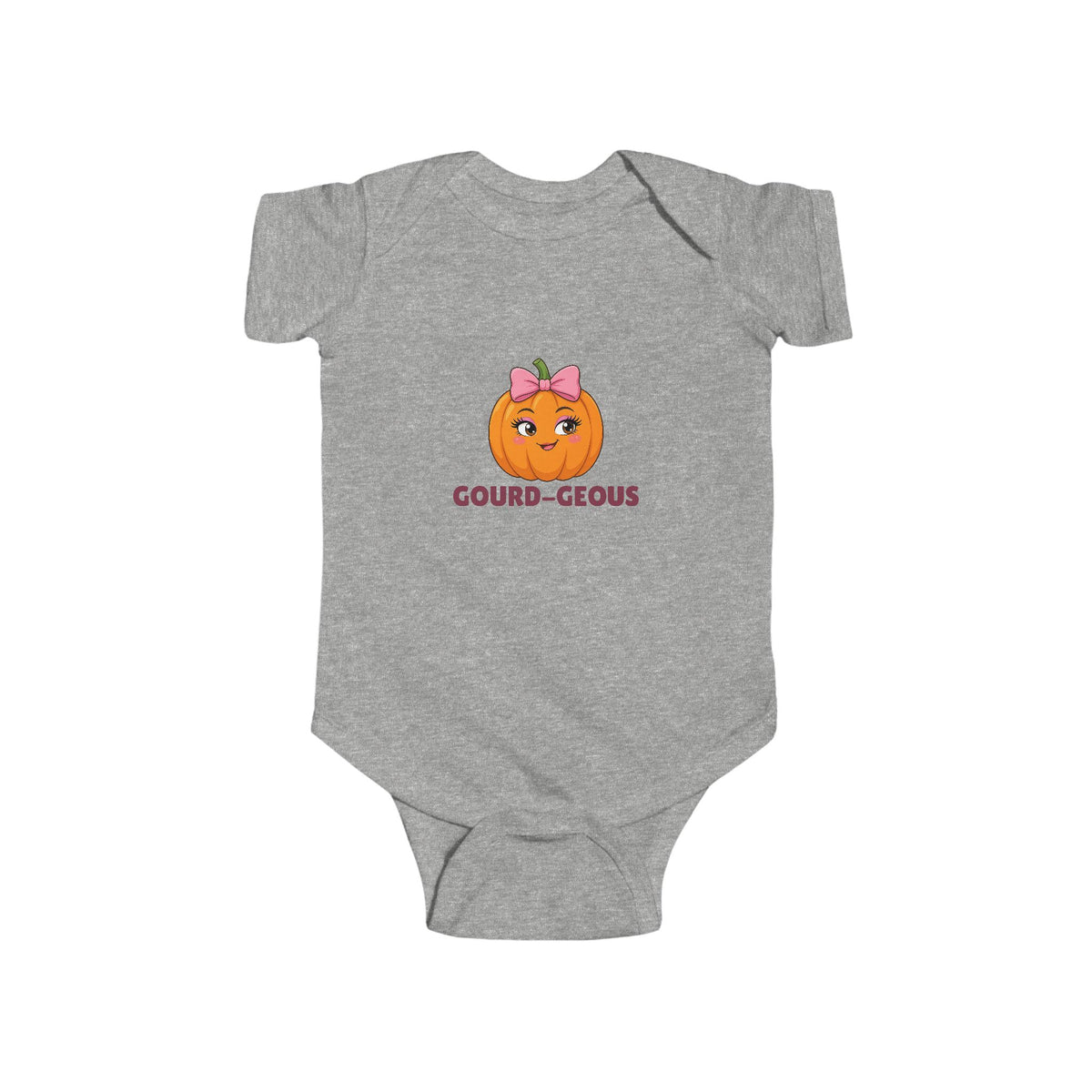 Gourd-geous Onesie / Baby Bodysuit