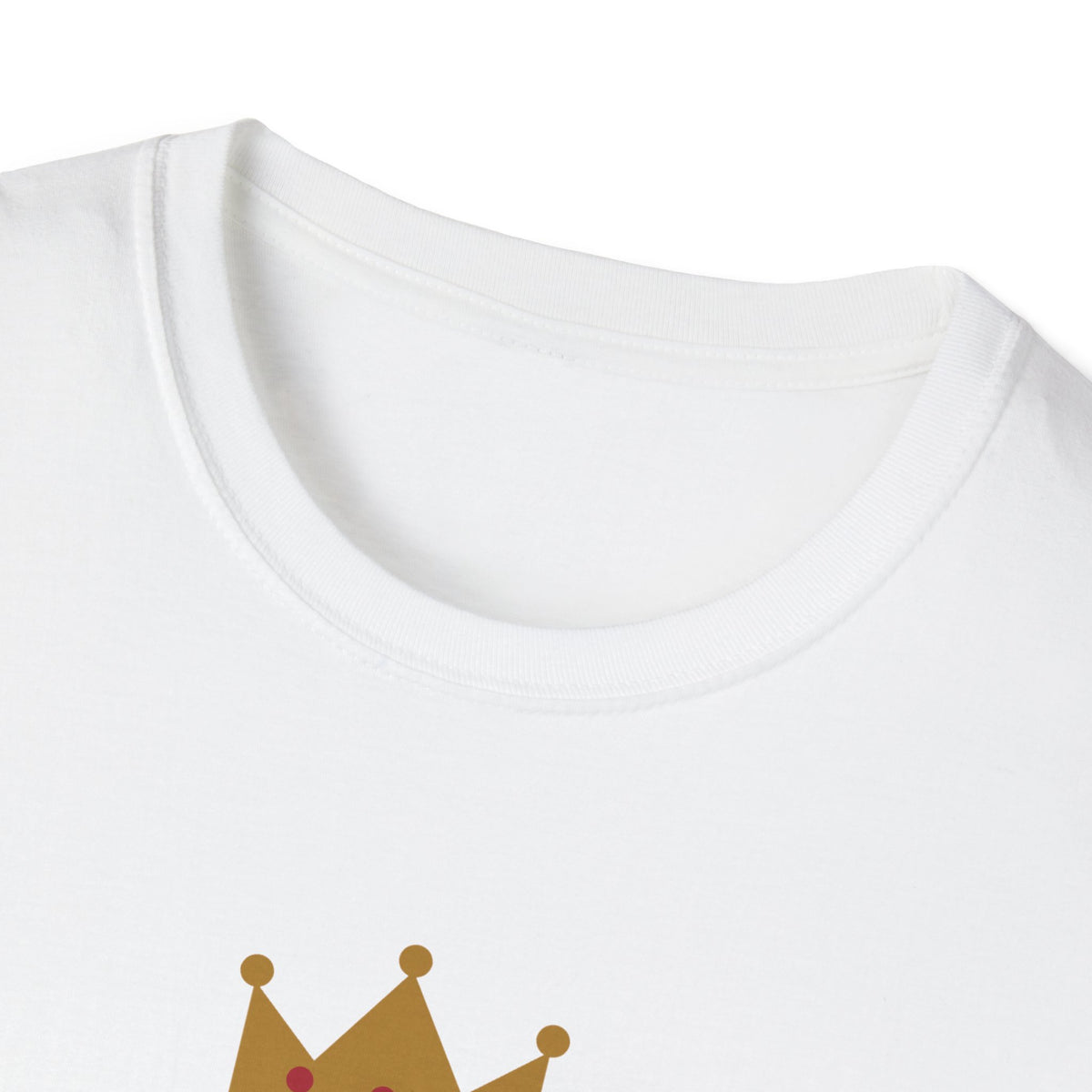 Firstborn, First Crowned Tee
