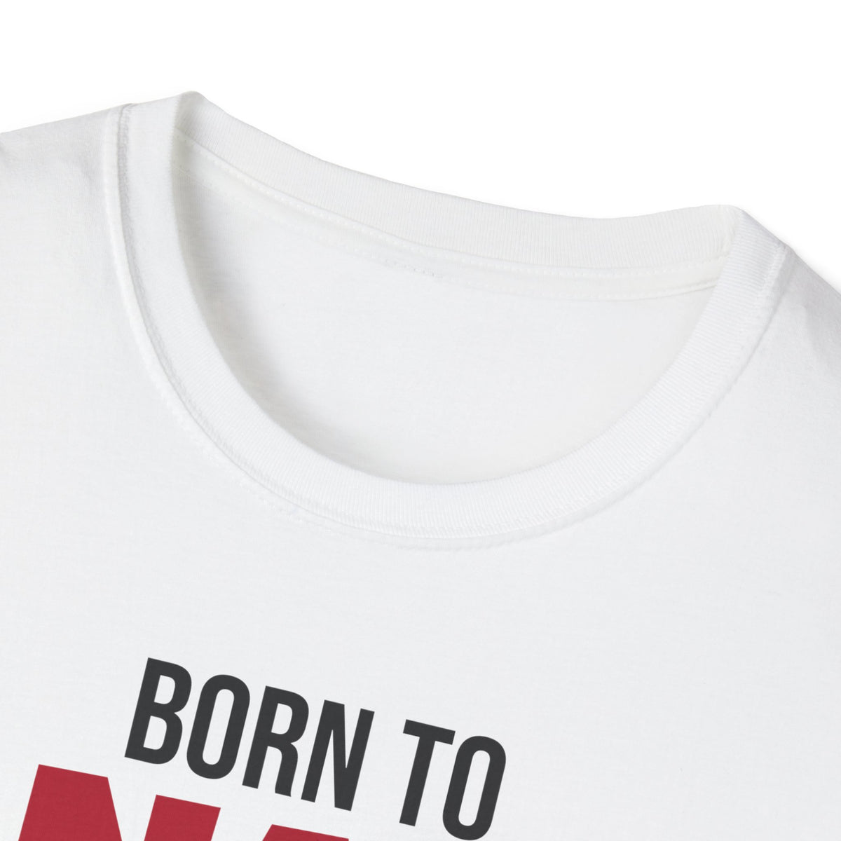 Born To Nap Forced To Wrap Funny Christmas T-Shirt – Gifted Porch, view 6