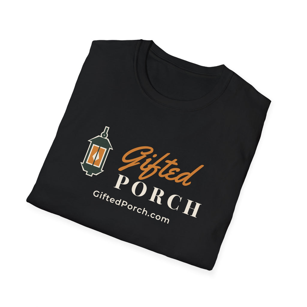 Gifted Porch Lantern Tee