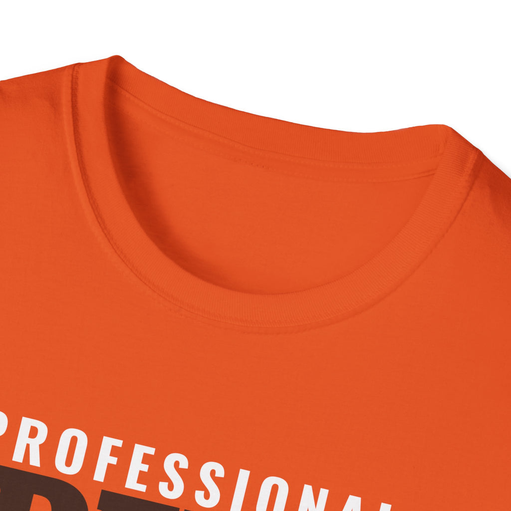 Professional Deer Spotter From The Passenger Seat T-Shirt – Gifted Porch, view 17