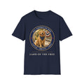 All American Dog Tee