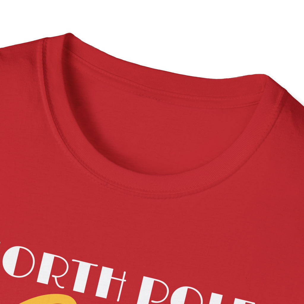 North Pole Crew 2026 Dad Matching Family Christmas T-Shirt – Gifted Porch, view 15