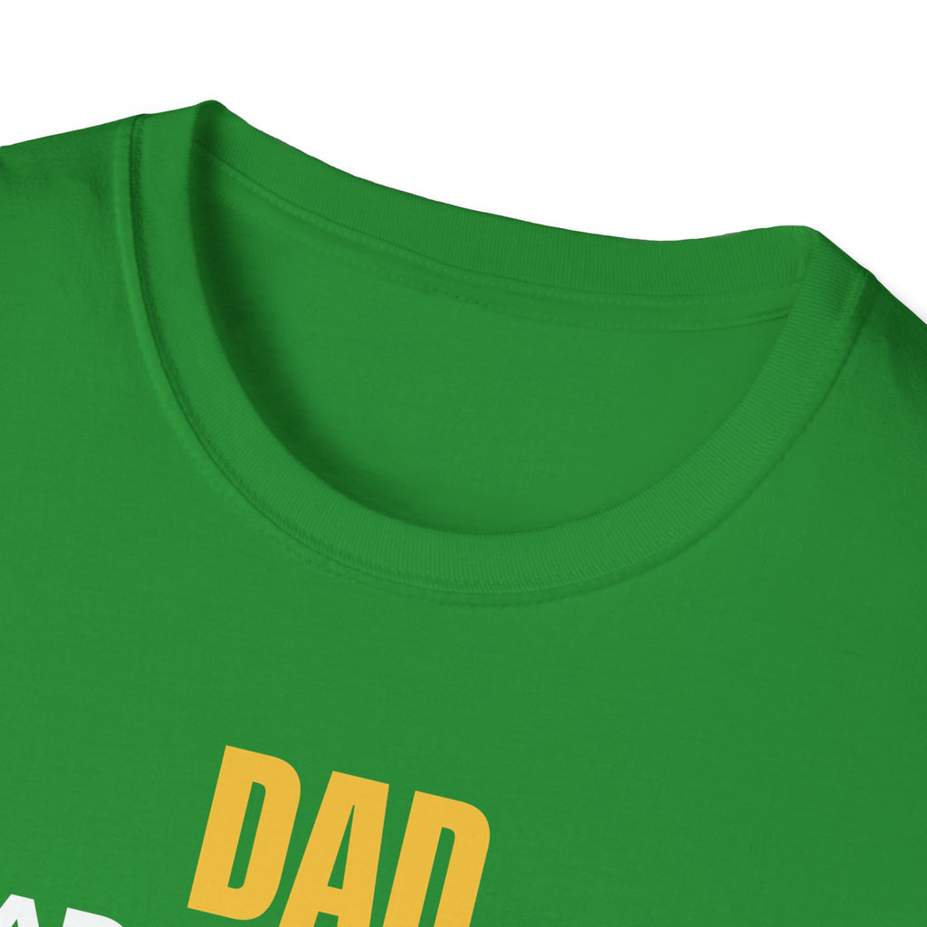 Dad Head Christmas Light Untangler Funny Christmas T-Shirt Gift For Dad Tee – Gifted Porch