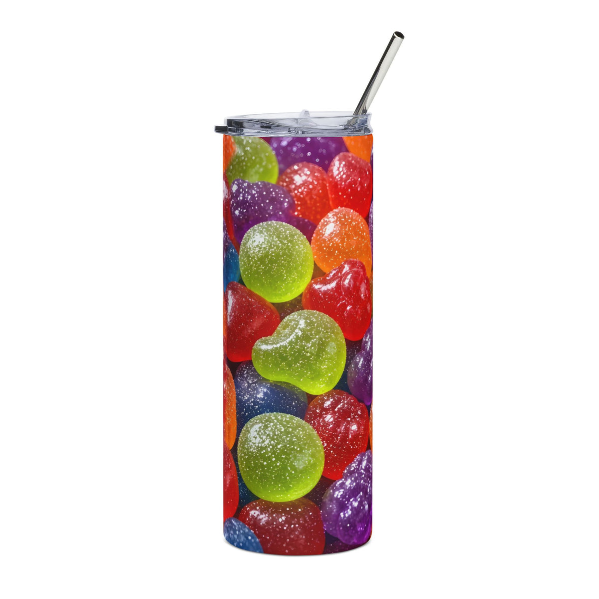 Gummy Pile 20oz Tumbler