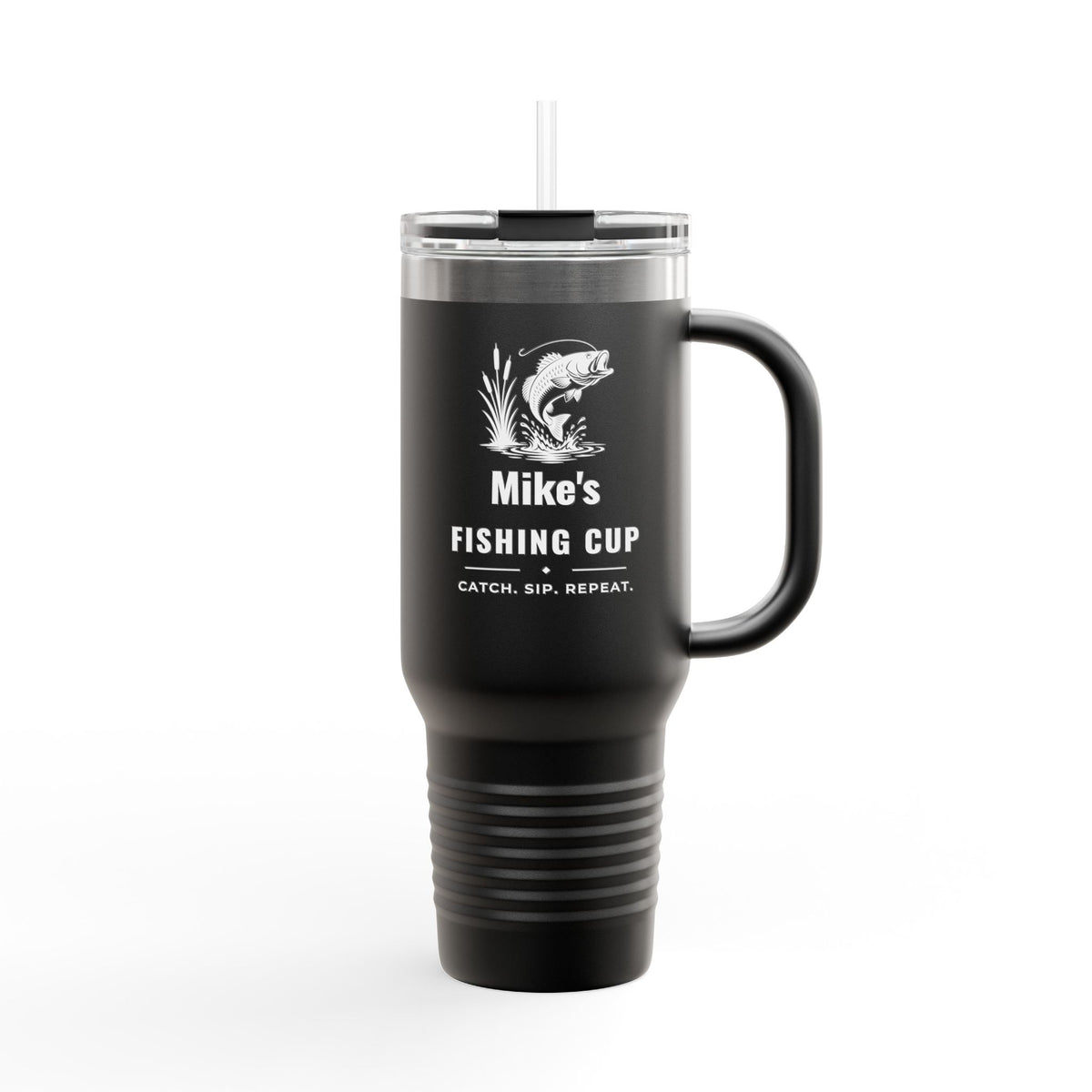 Fishing Cup Custom 40oz Tumbler