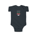 Ho Ho Hold Me Christmas Baby Onesie – Baby's First Christmas gift, photo 4