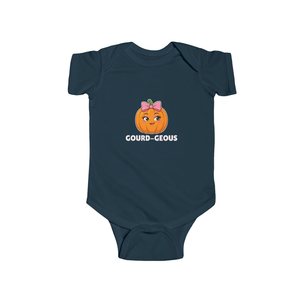 Gourd-geous Onesie / Baby Bodysuit