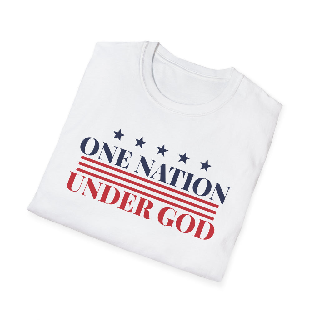 One Nation Under God Tee