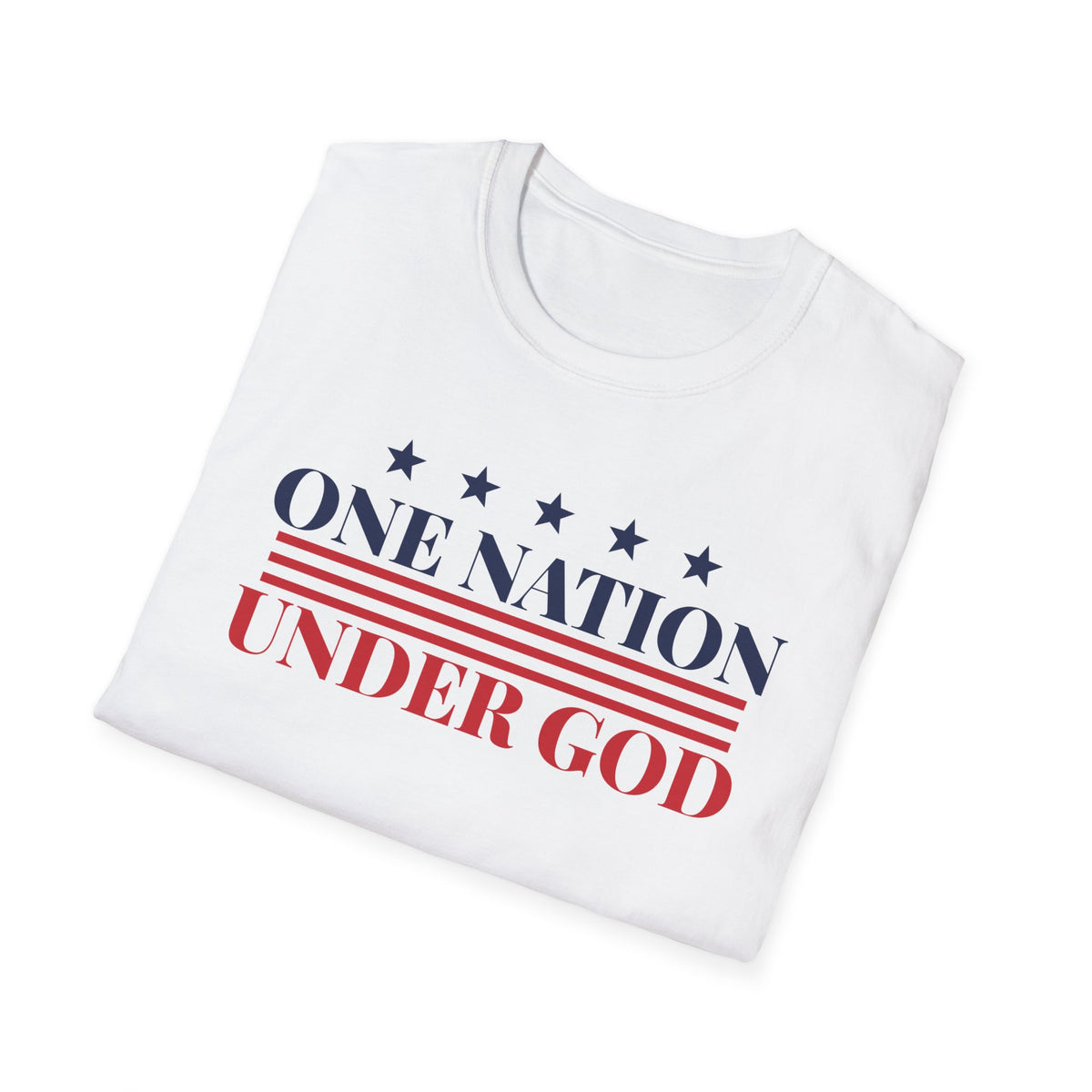 One Nation Under God Tee