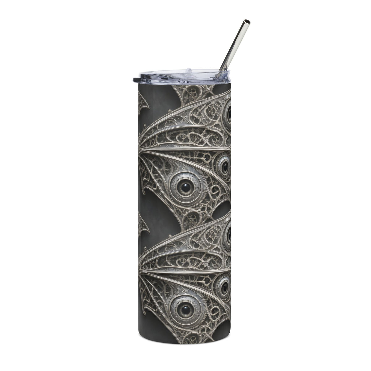 Filigree Wings 20oz Tumbler