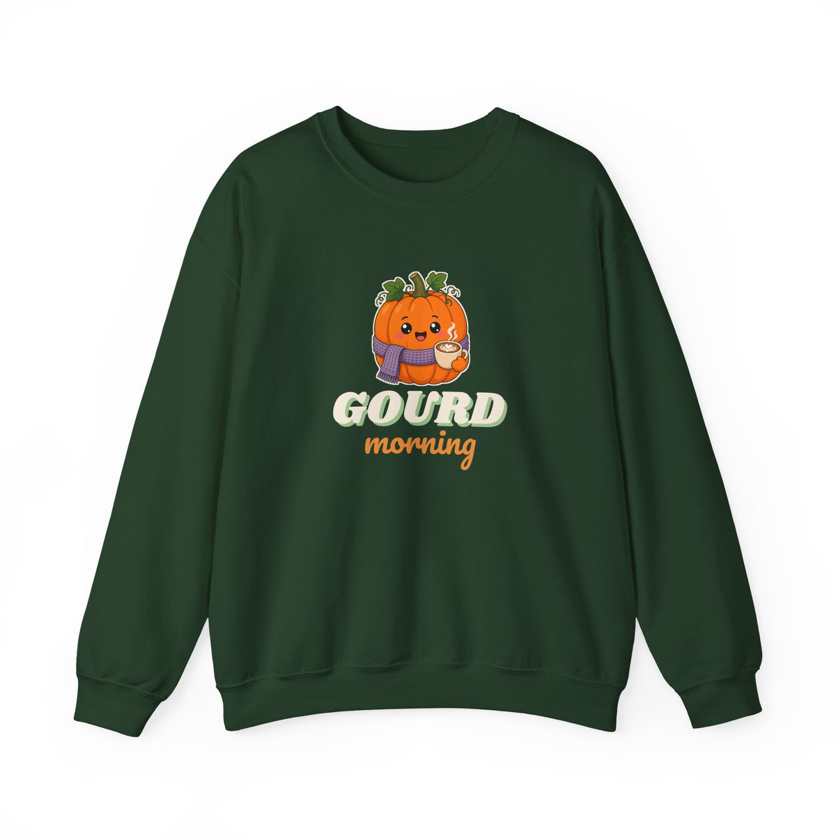 Gourd Morning Sweatshirt