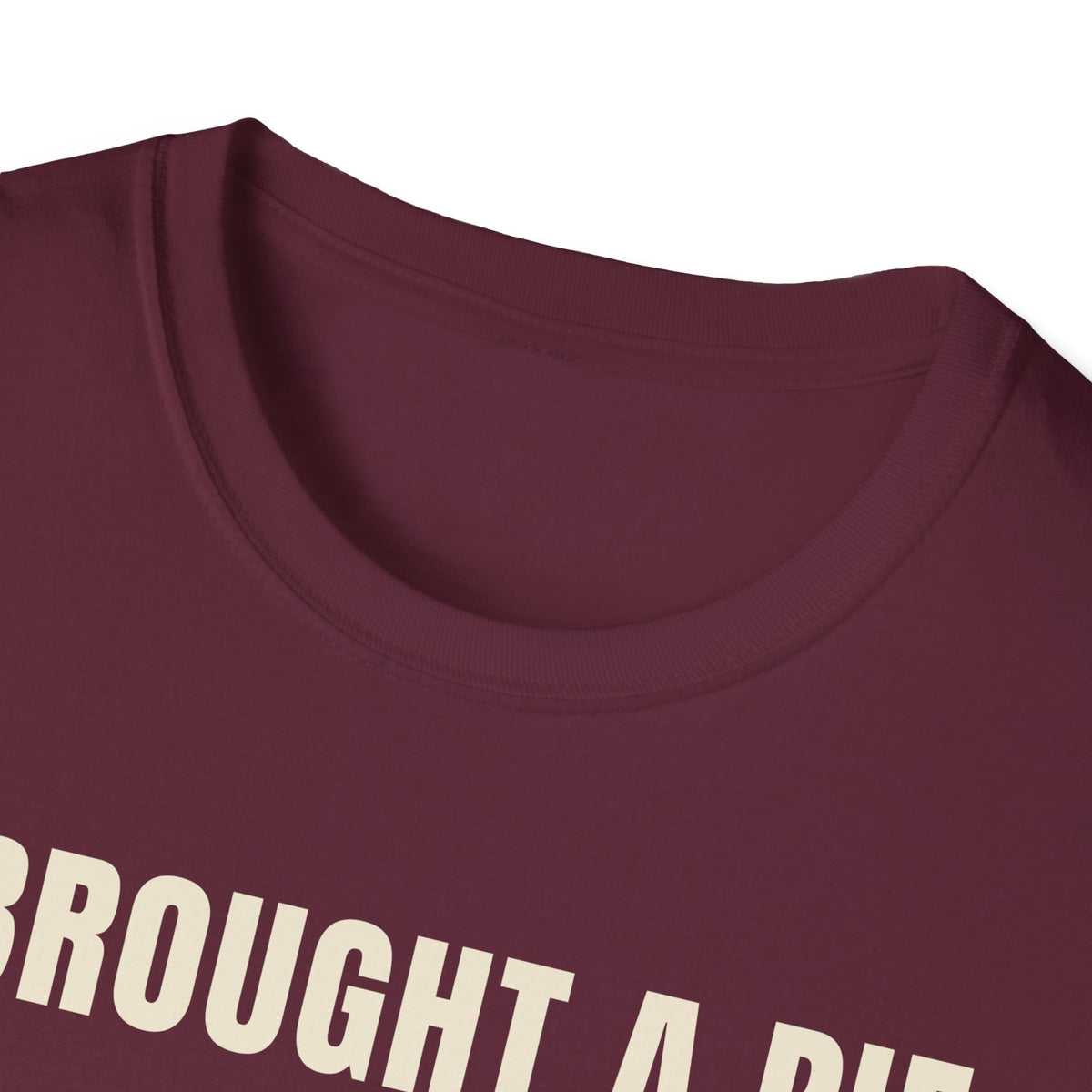 I Brought a Pie Cover Charge Thanksgiving Tee – fall gift idea, photo 7