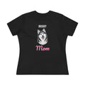 Husky Dog Mom Women's Tee