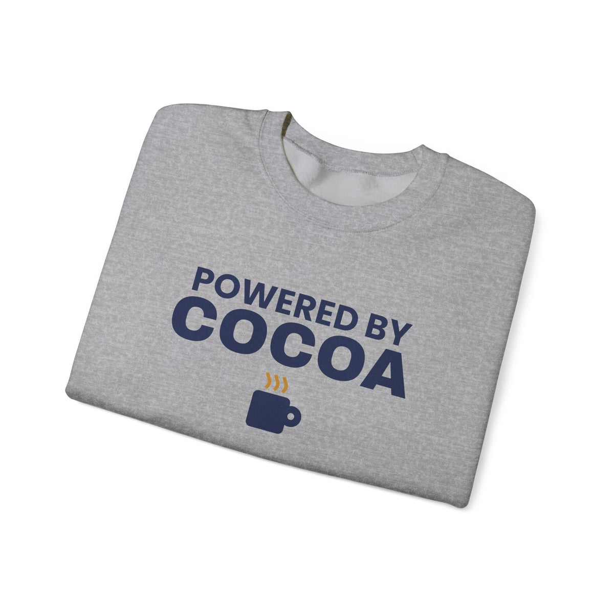 Powered By Cocoa Sweatshirt