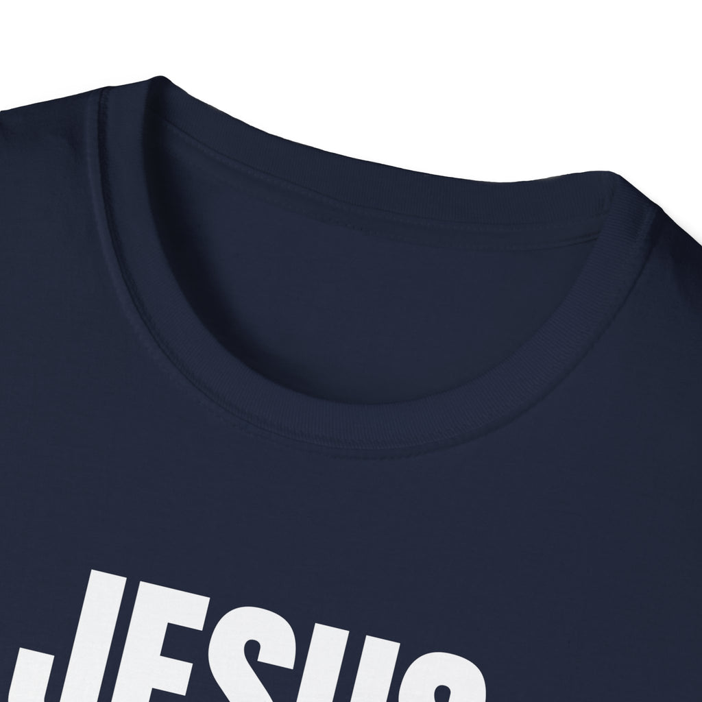 Jesus Loves This Grumpy Old Man Tee