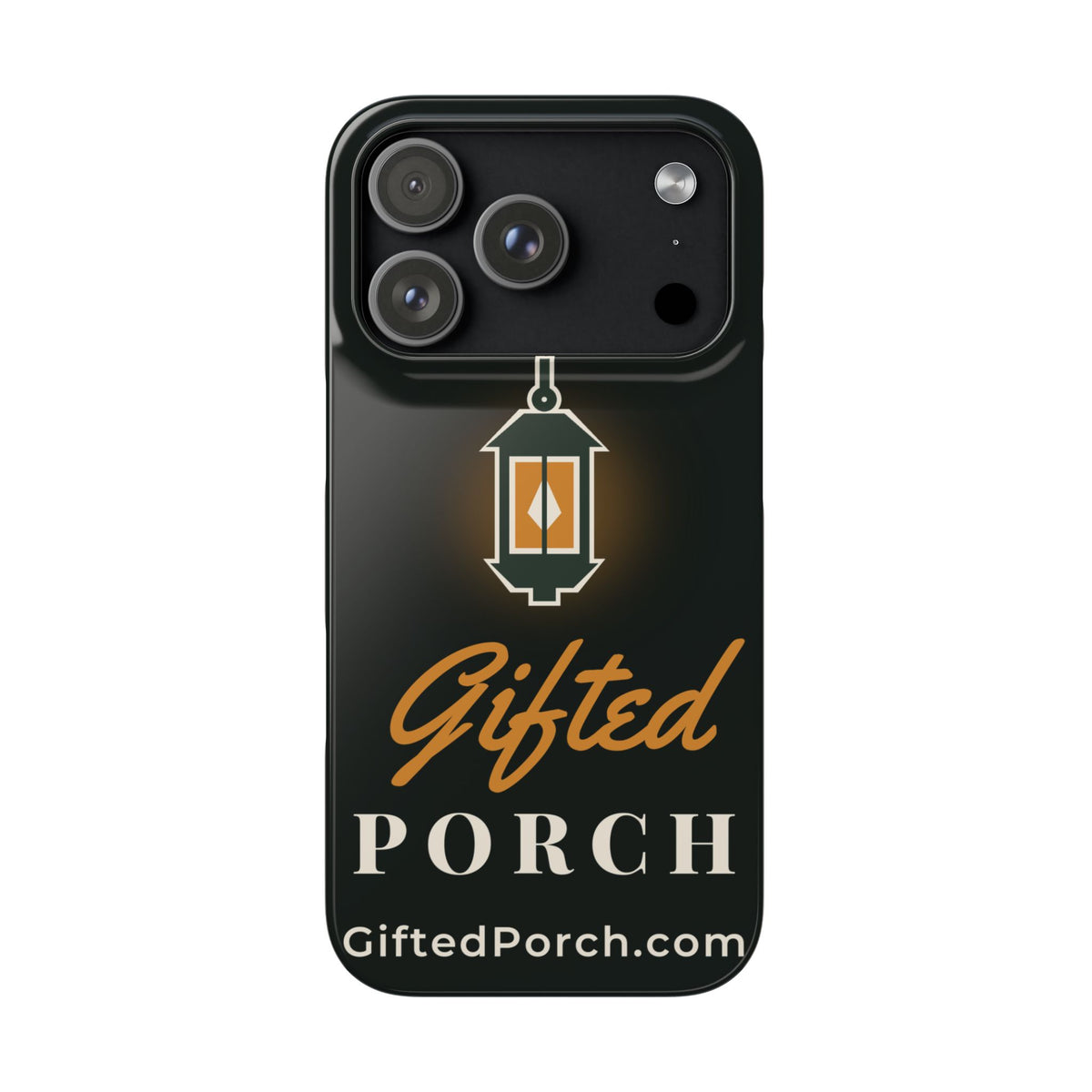 Gifted Porch Phone Case