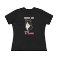 Tuxedo Cat Mom Women's Tee