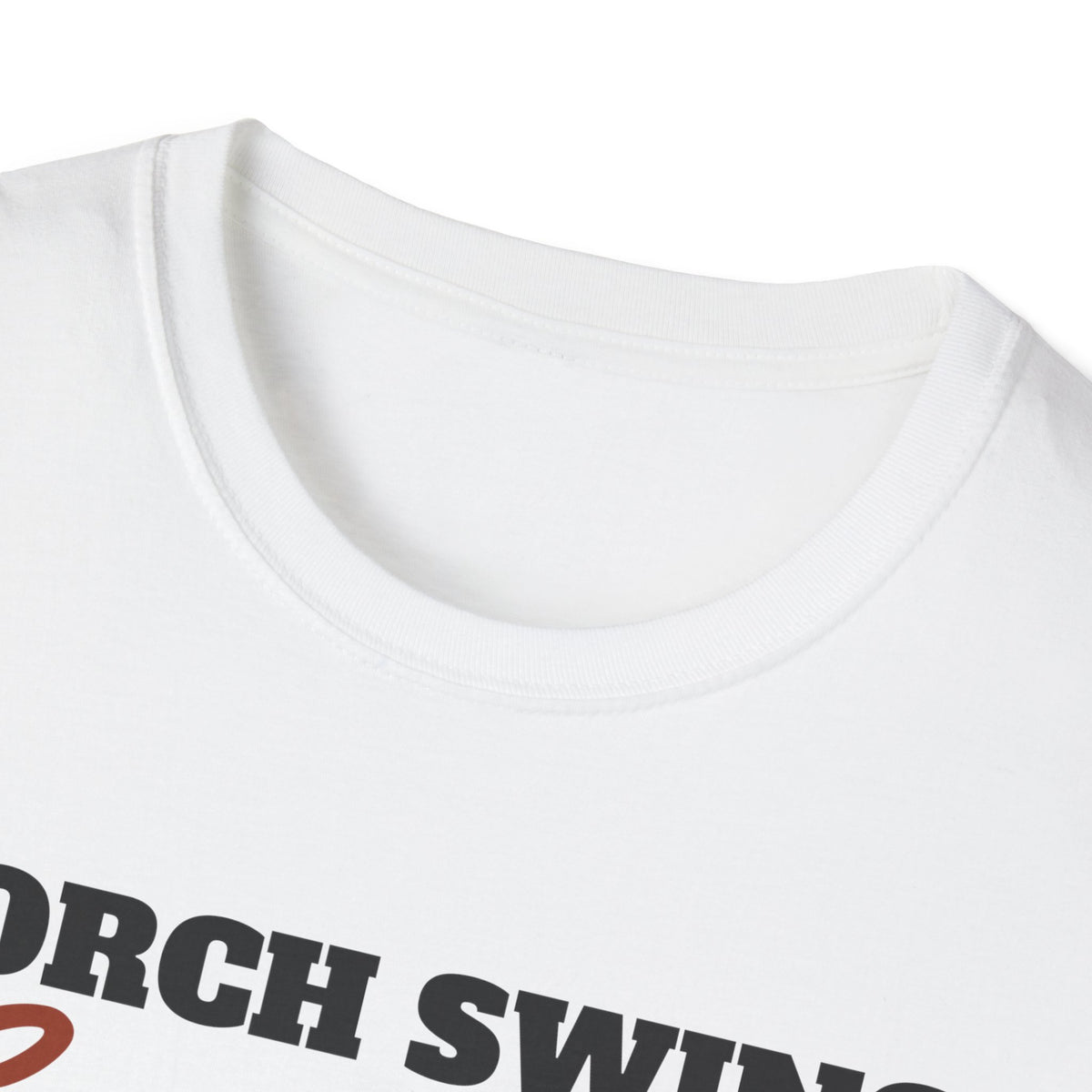 Porch Swing Committee Country T-Shirt – Gifted Porch, view 4