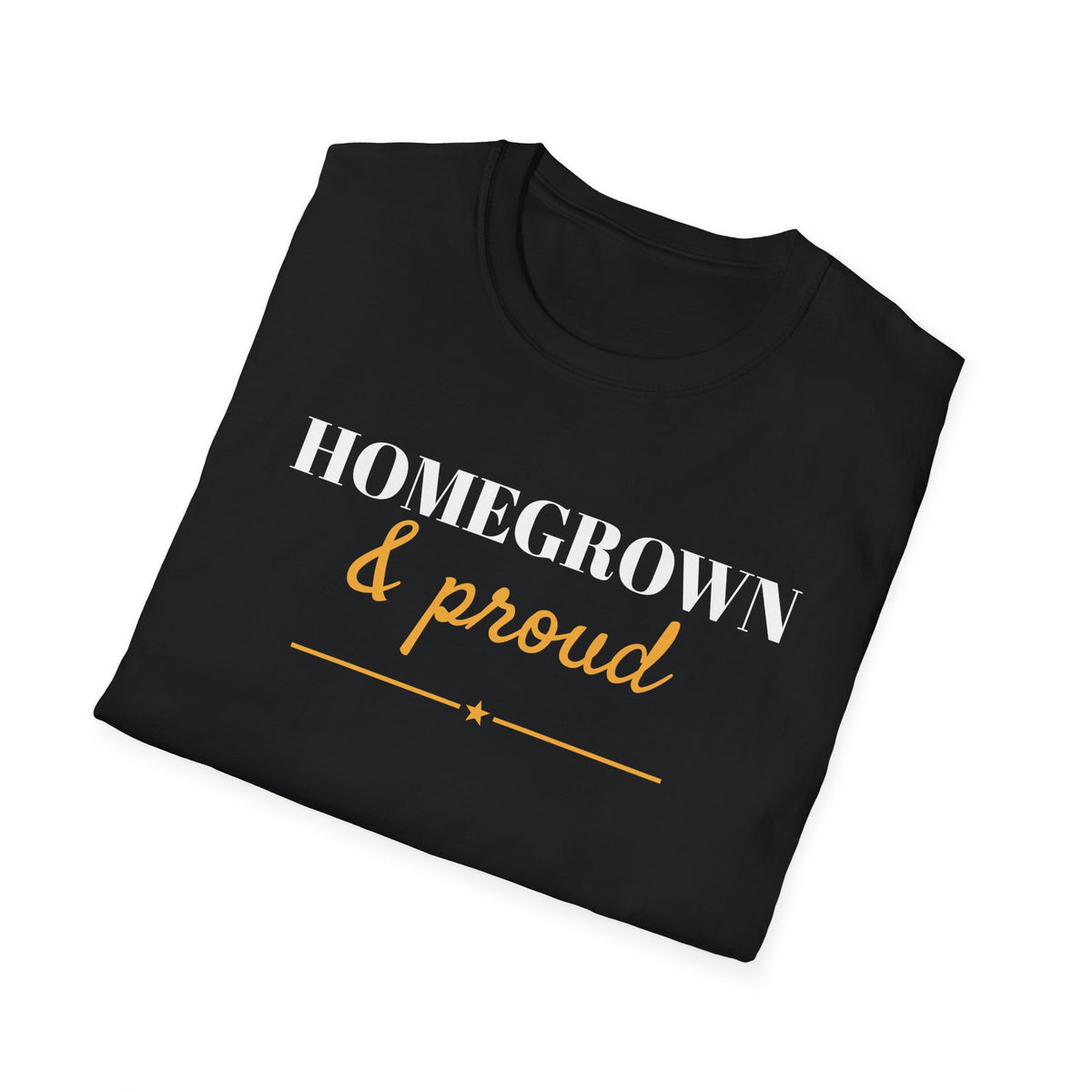 Homegrown And Proud Farm T-Shirt – Gifted Porch, view 8