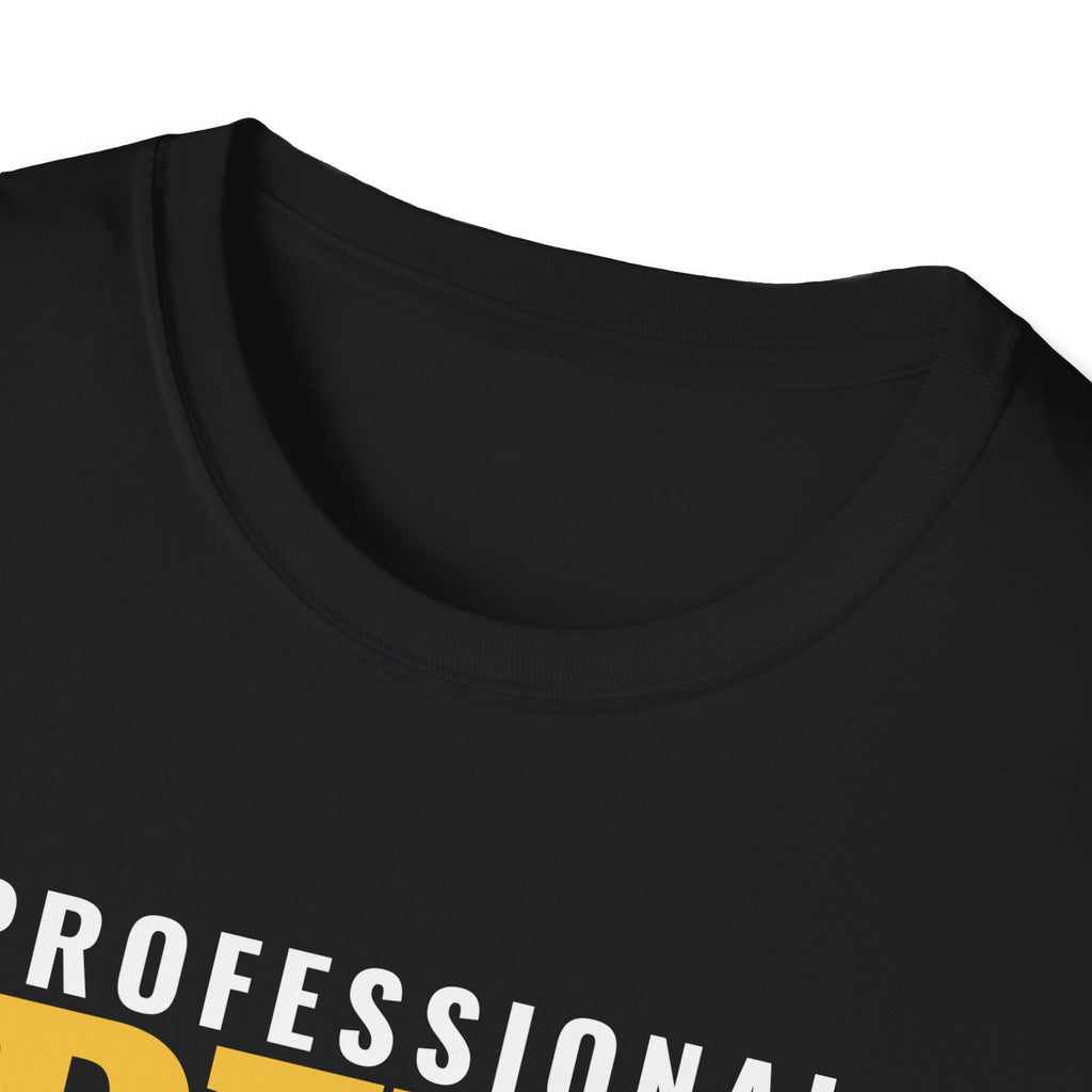 Professional Deer Spotter From The Passenger Seat T-Shirt – Gifted Porch, view 11