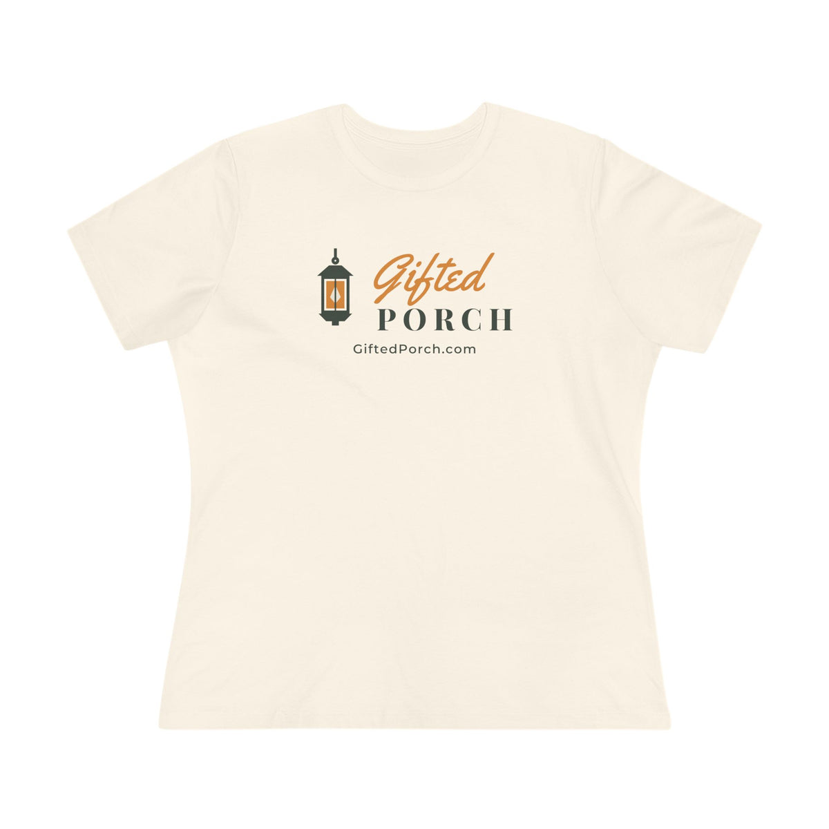 Gifted Porch Lantern Women's Tee