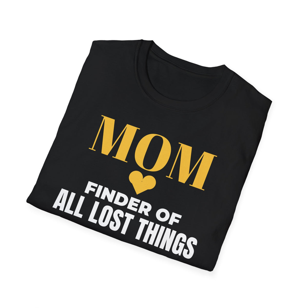 Mom Finder Of All Lost Things Funny Mom T-Shirt – Gifted Porch, view 8