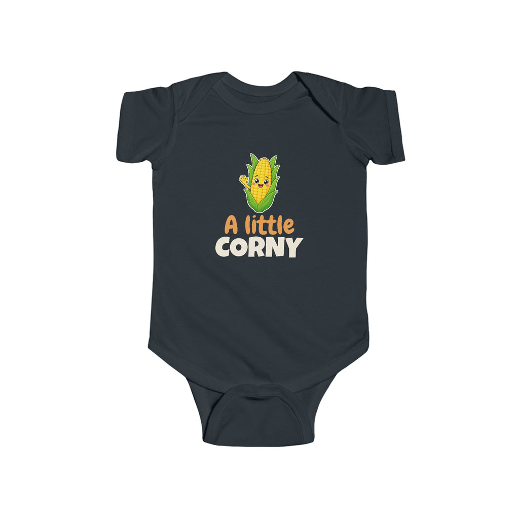 A Little Corny Onesie / Baby Bodysuit